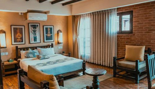 Super Deluxe Double or Twin Room