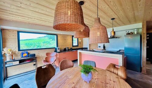 Three-Bedroom Chalet
