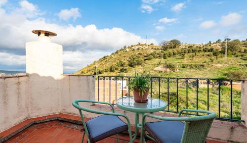 Superior Apartment with Balcony