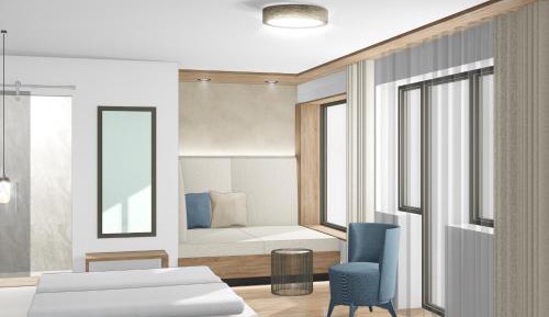 Deluxe Family Room