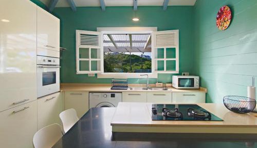 Two-Bedroom House