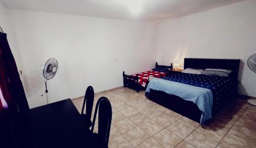 Family Room with Private Bathroom