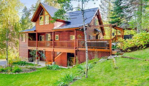 Holiday Home