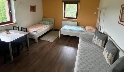Triple Room with View