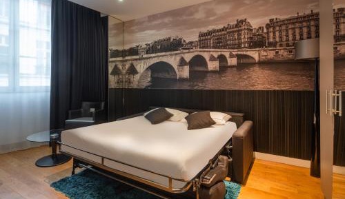 Executive Suite with Balneotherapy Bath