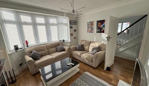 Three-Bedroom House