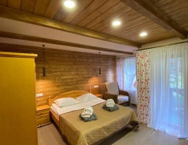 Junior Suite with Balcony