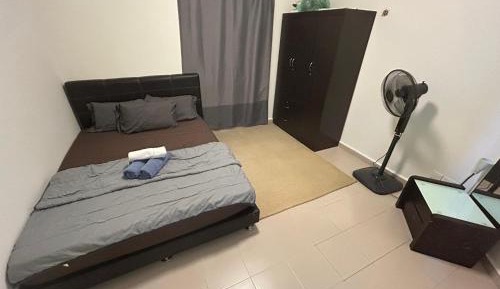 Two-Bedroom Apartment with View