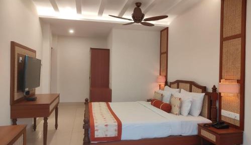 Large Double Room