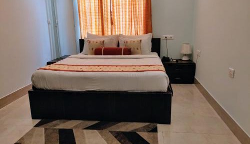 King Room with Balcony