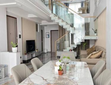 Three-Bedroom Apartment - High Floor