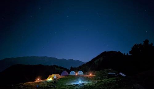 Tent