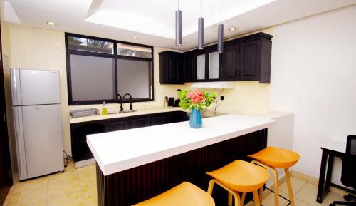 Two-Bedroom Deluxe Apartment