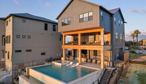 Four-Bedroom House