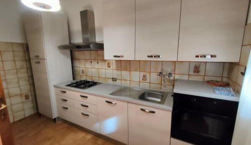 Two-Bedroom Family Apartment