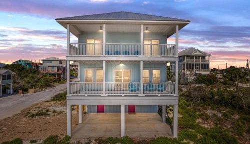 Four-Bedroom House