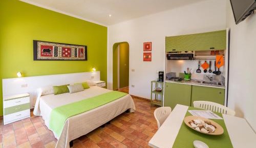 Studio with Sea View (2 Adults)