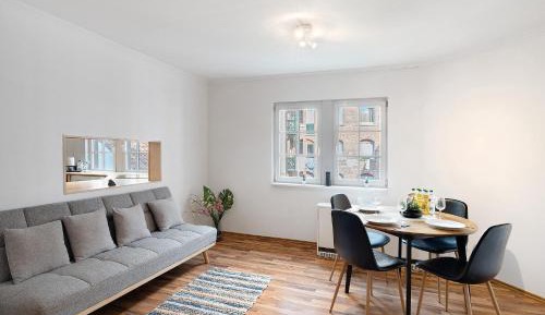 Two-Bedroom Superior Apartment