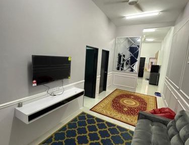 One-Bedroom House