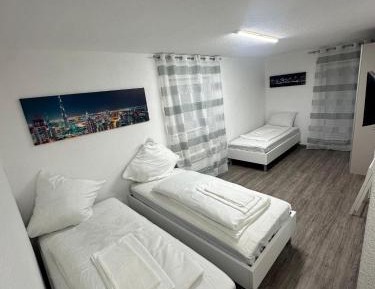 One-Bedroom Apartment with Balcony