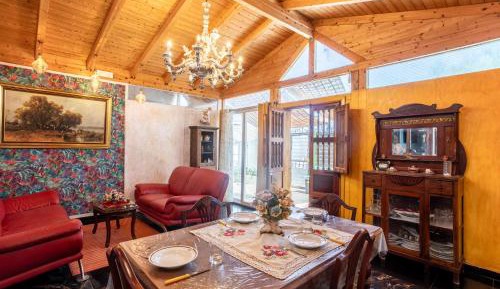 Four-Bedroom Holiday Home