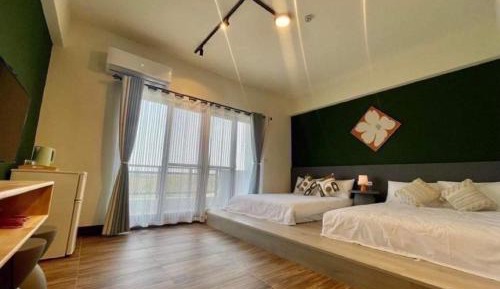 One-Bedroom Villa