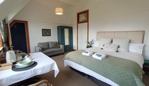 Deluxe King Suite