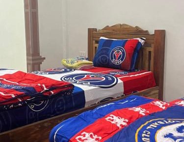 Deluxe Double Room with Bath