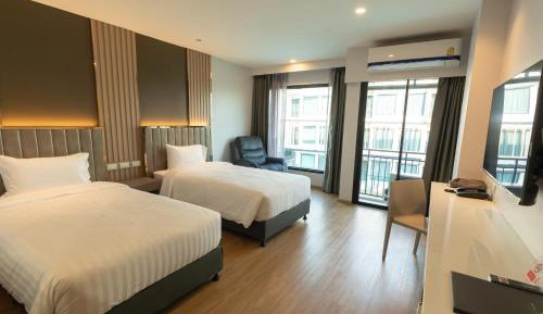 Premium Twin Room