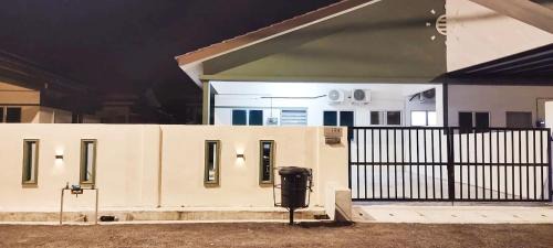 Three-Bedroom House