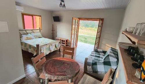 One-Bedroom Chalet