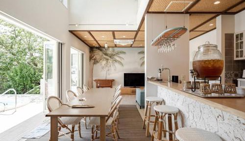 Three-Bedroom Villa