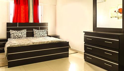 Deluxe Double Room with Shower