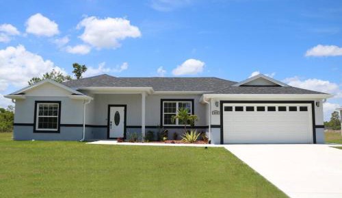 Three-Bedroom House