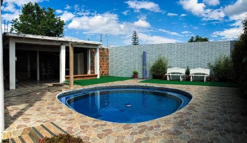 Four-Bedroom House