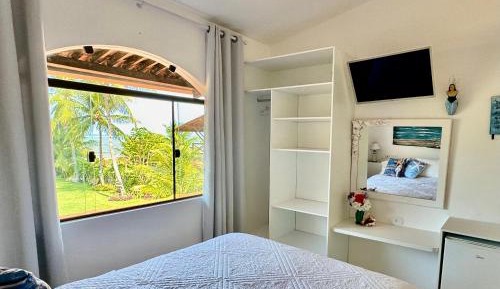 Deluxe Suite with Sea View