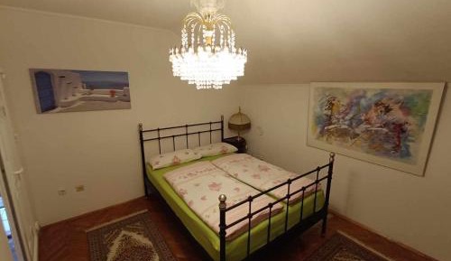 Queen Room with Garden View