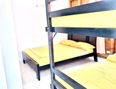 Family Double Room