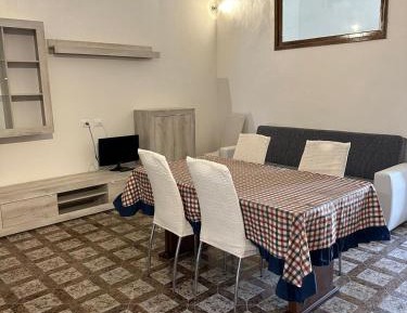 One-Bedroom Family Apartment