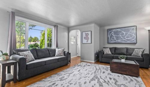 Three-Bedroom House