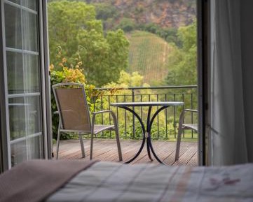 One-Bedroom Apartment with River View