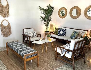 Three-Bedroom Home