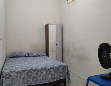 Double Room with Shared Toilet