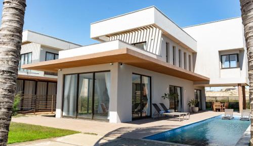 Villa - Beach Front