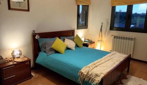 Suite with Balcony