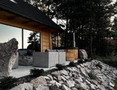 Two-Bedroom Chalet