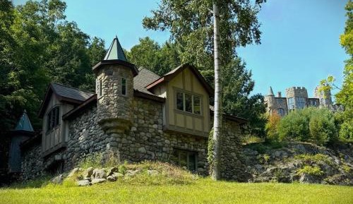The Castle Gatehouse
