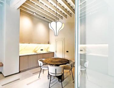 Junior Suite with Balcony