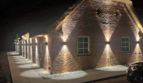 Seven-Bedroom Holiday Home