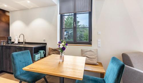 Superior One-Bedroom Apartment